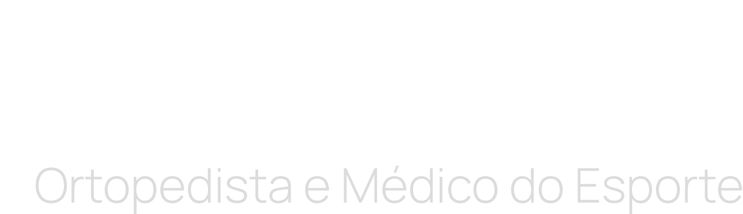 Dr. Caio Petrus